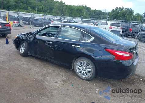 2017 Nissan Altima 2.5 S from USA, damaged, VIN 1N4AL3AP7HC473161